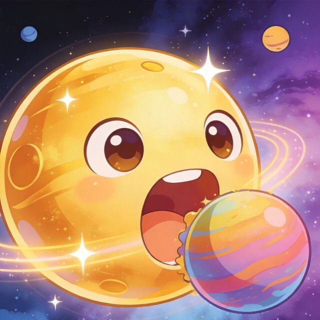 吞噬行星大作战ICON