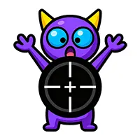 瞄准击杀外星人ICON