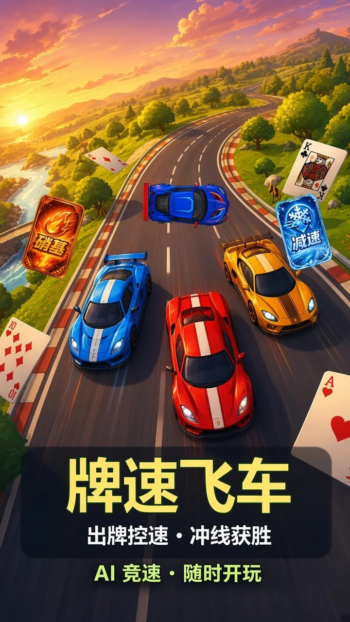 牌速飞车_1