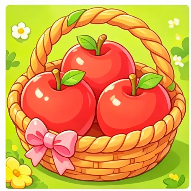 躺平消水果ICON
