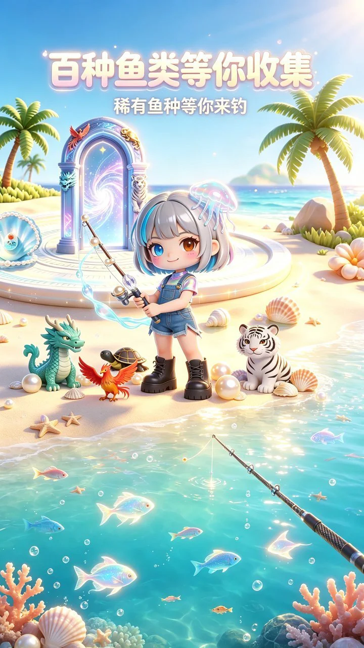 小白的时空海钓_2