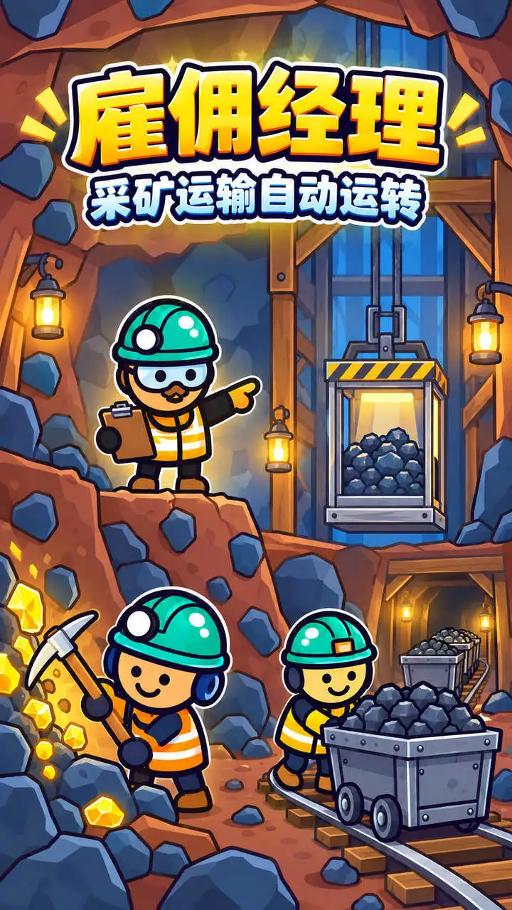 放置矿业帝国_2