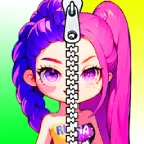 真让我头大ICON