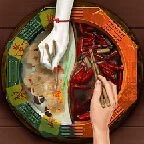 阴阳锅ICON