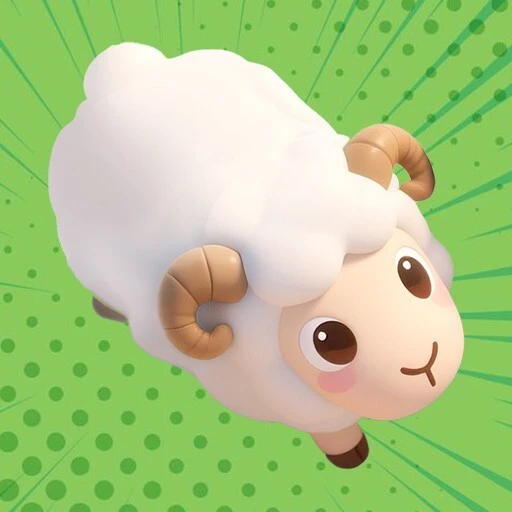 挪挪小羊ICON