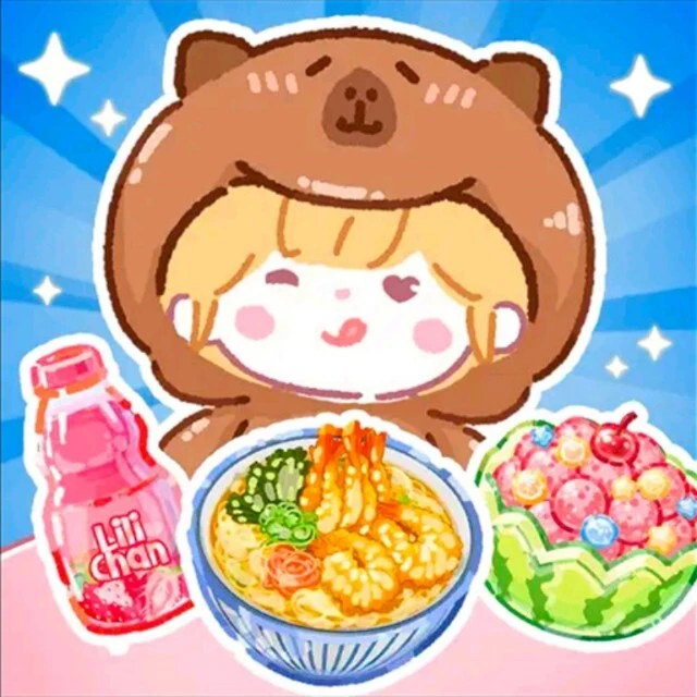 果冻派对甜品站ICON