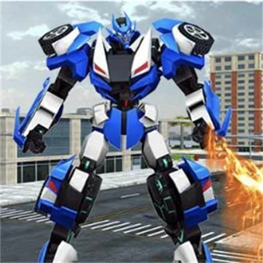 合金机甲战士ICON