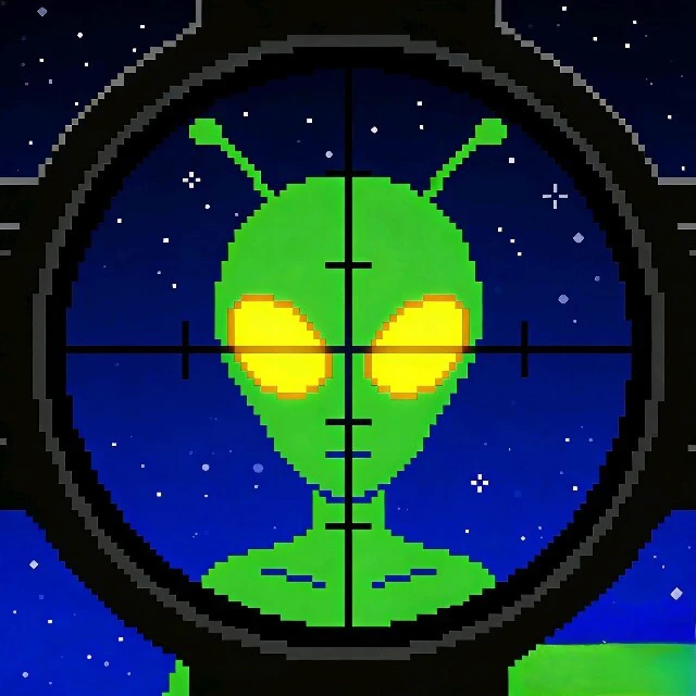 狙击外星人大作战ICON