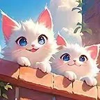 转角遇到我的猫ICON