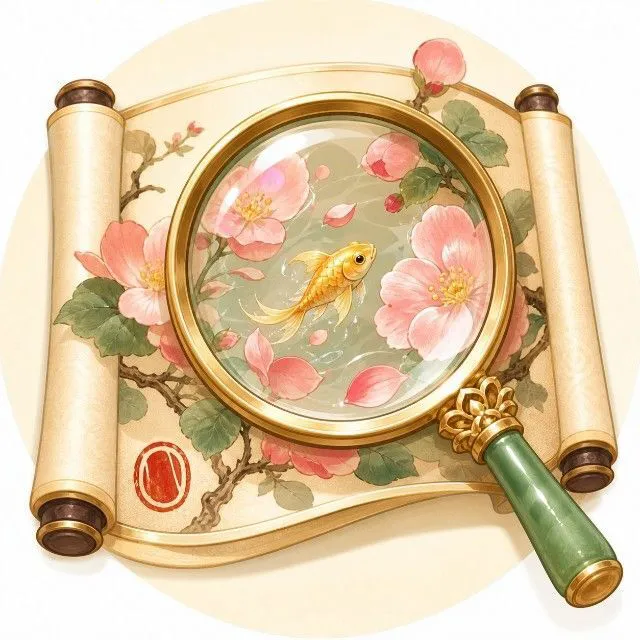 画里藏谜ICON