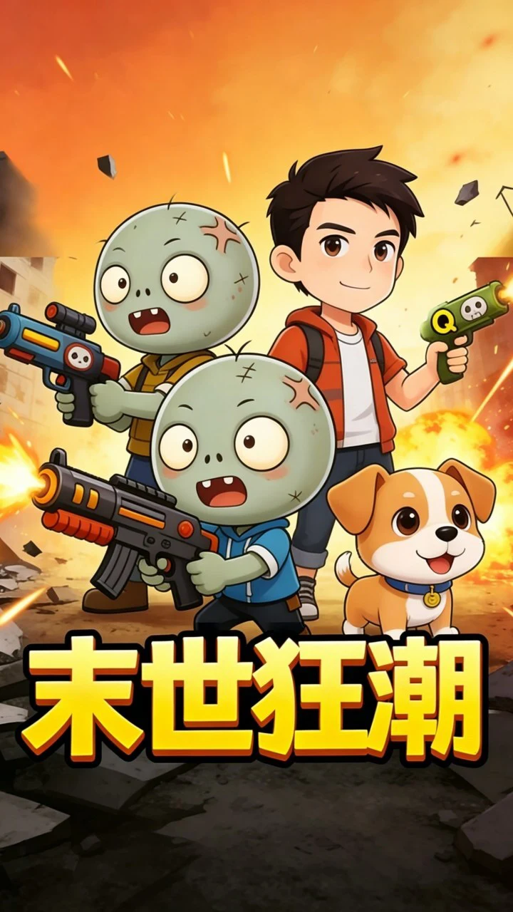 末世狂潮_2