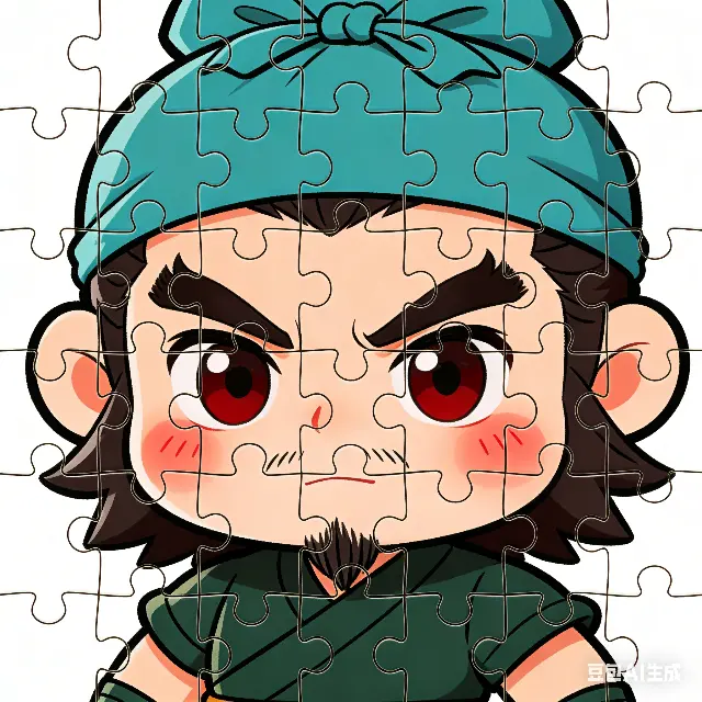 水浒拼图游戏ICON