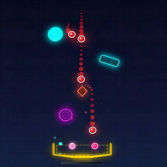 霓虹球收集ICON
