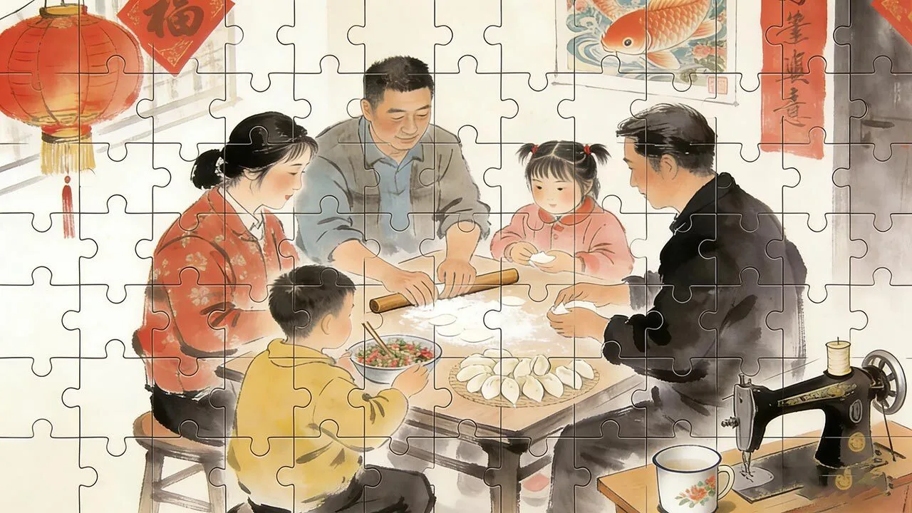 全民解压拼图_6