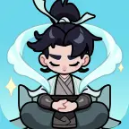 仙踪老者ICON