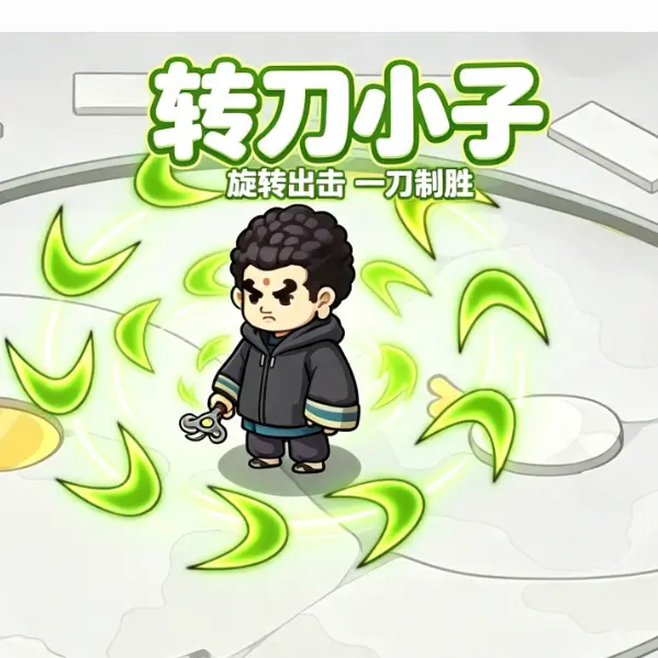 转刀小子ICON