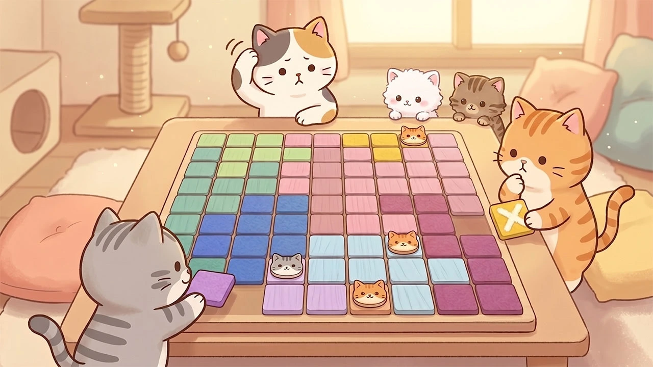 猫咪数独解谜_5