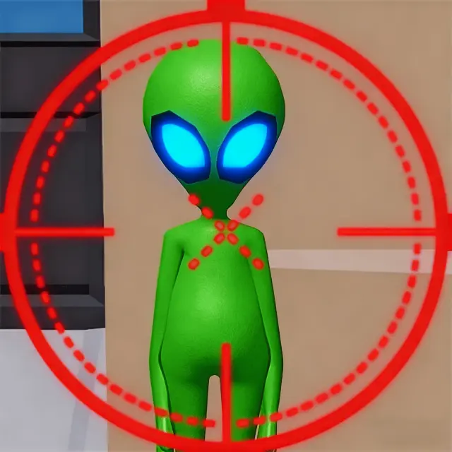 狙击忍者挑战小游戏ICON