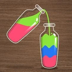 倒果汁游戏ICON