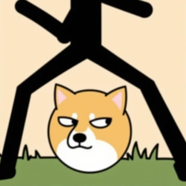 画线拯救狗大作战ICON