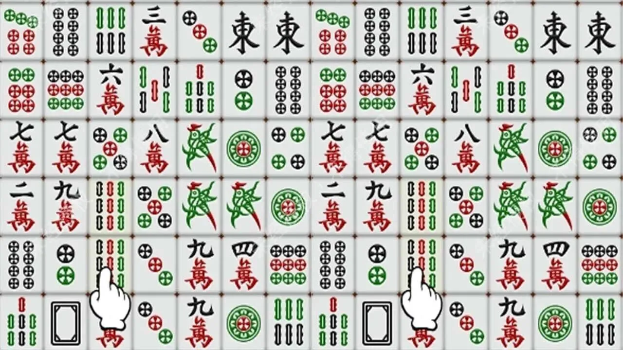 麻将方块消除_5
