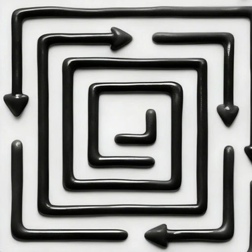 箭头疯狂消ICON