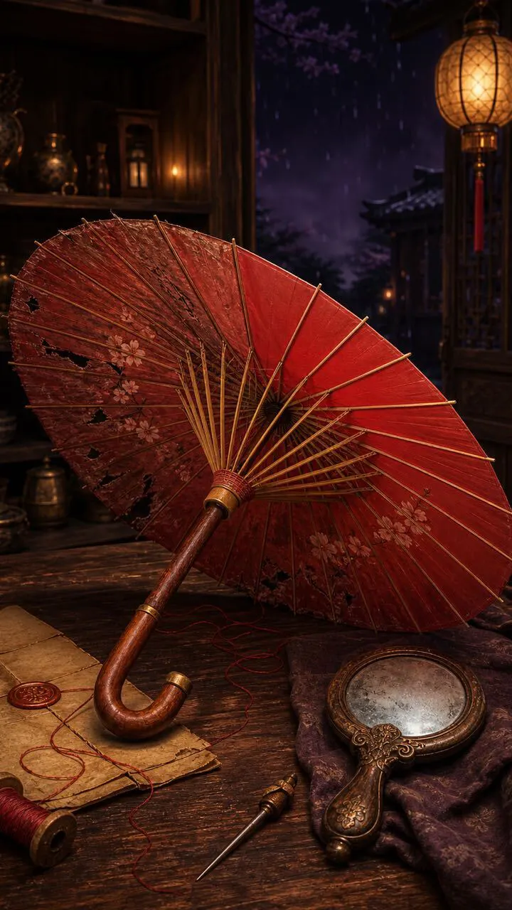 怪谈修复铺_2