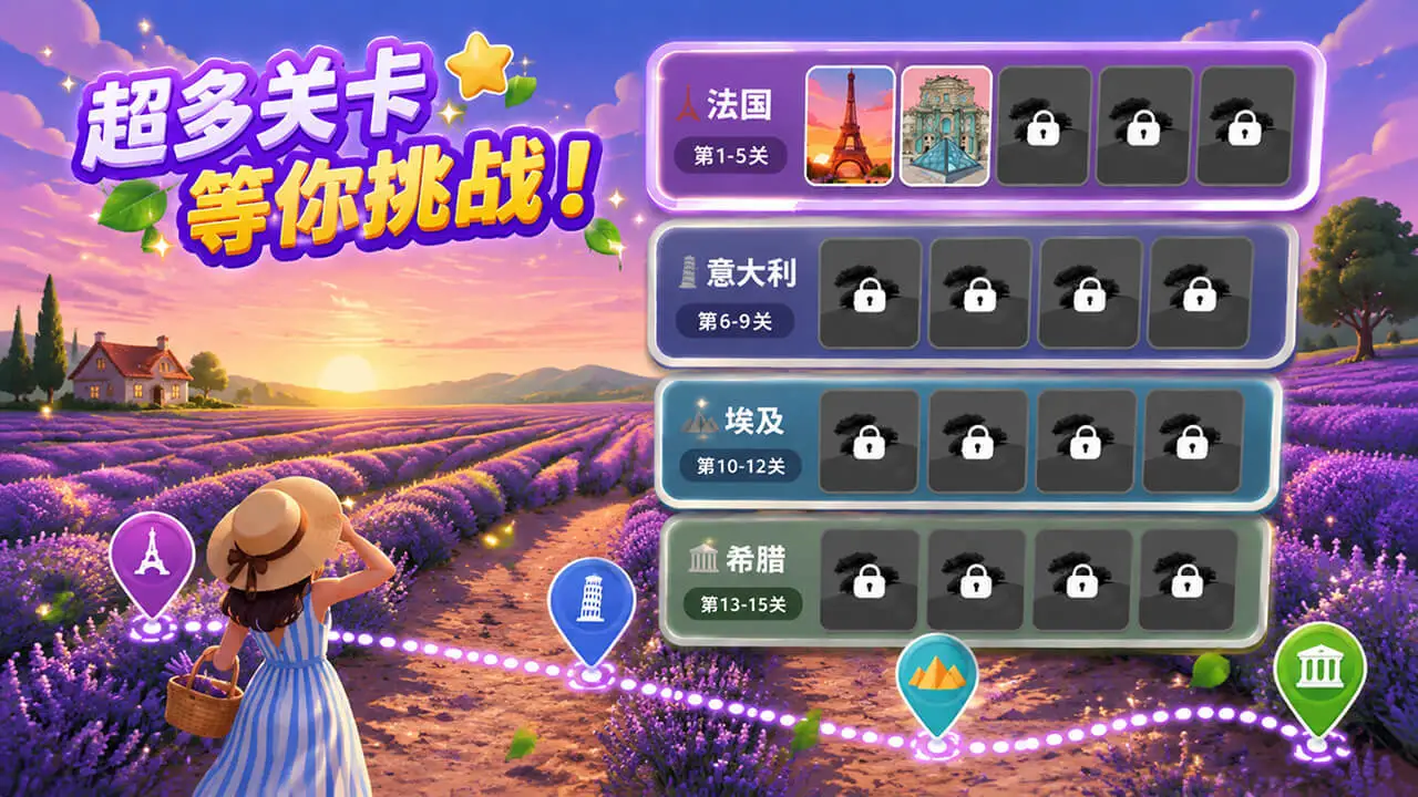 开心消消世界_5