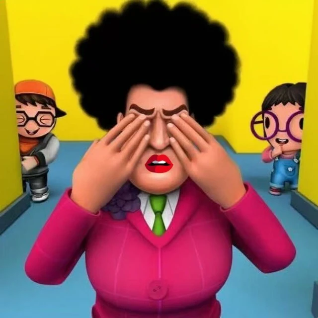 躲猫猫抓人逃生ICON