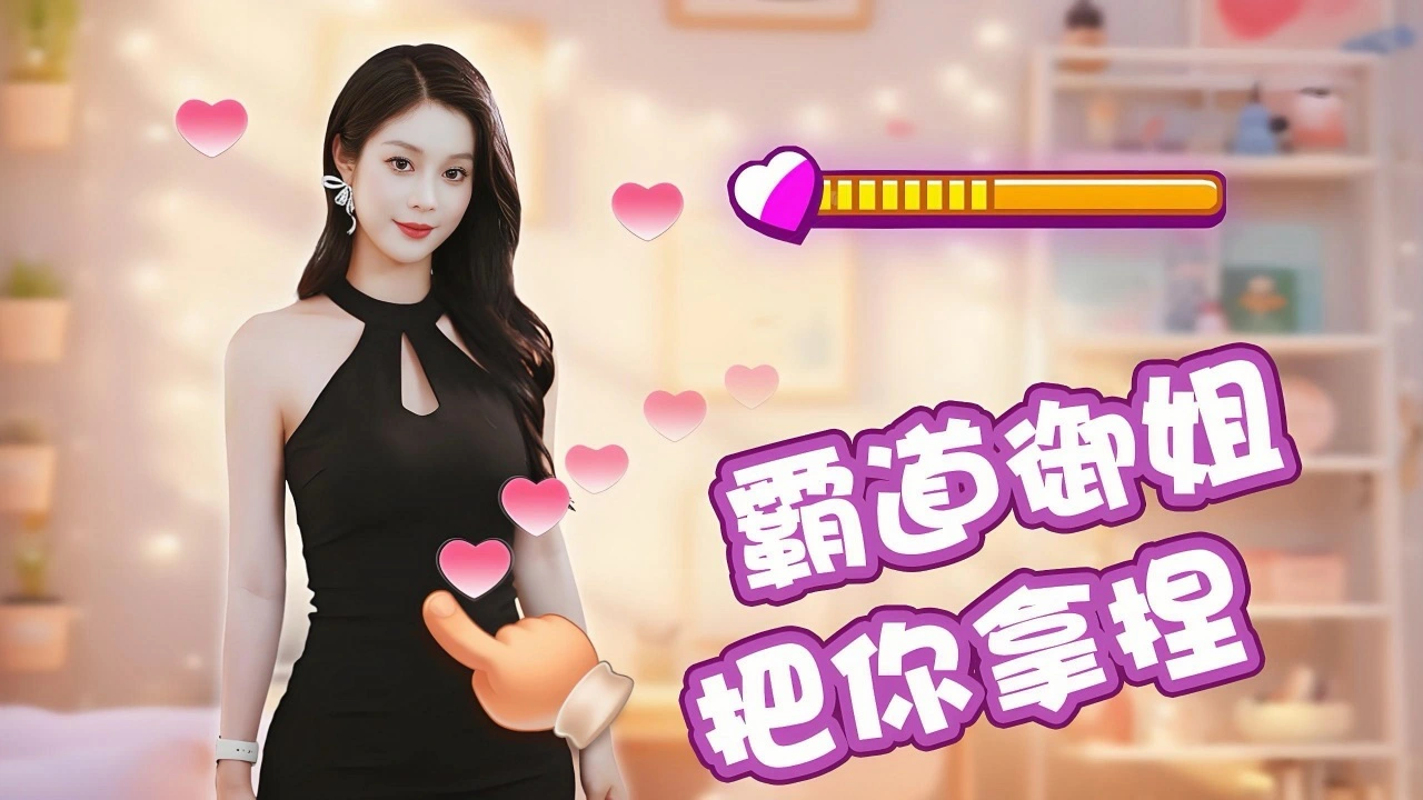 我被女室友包围了_5