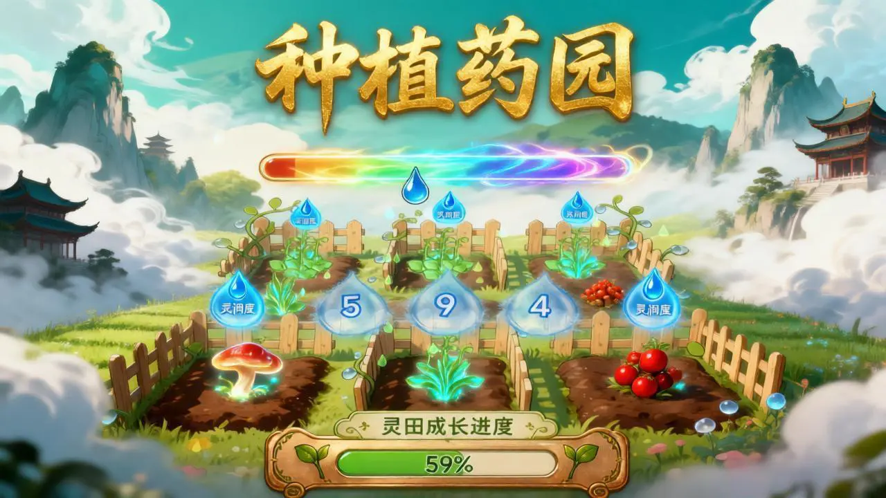 修仙休闲渡劫_5