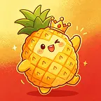 欢乐合成大凤梨ICON