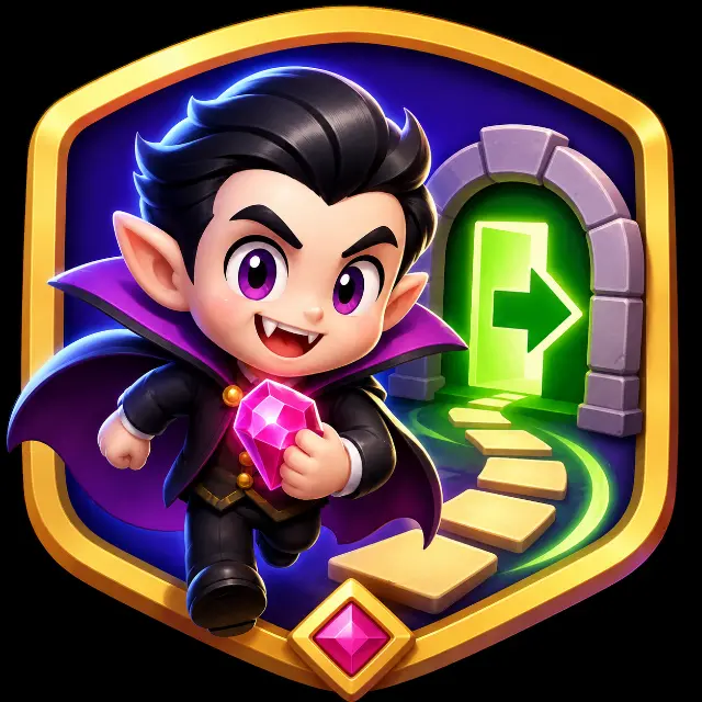 步步逃生ICON