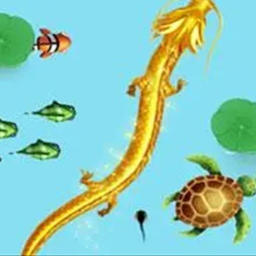 神龙疯狂合成进化ICON