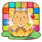 天天吃碰消消ICON