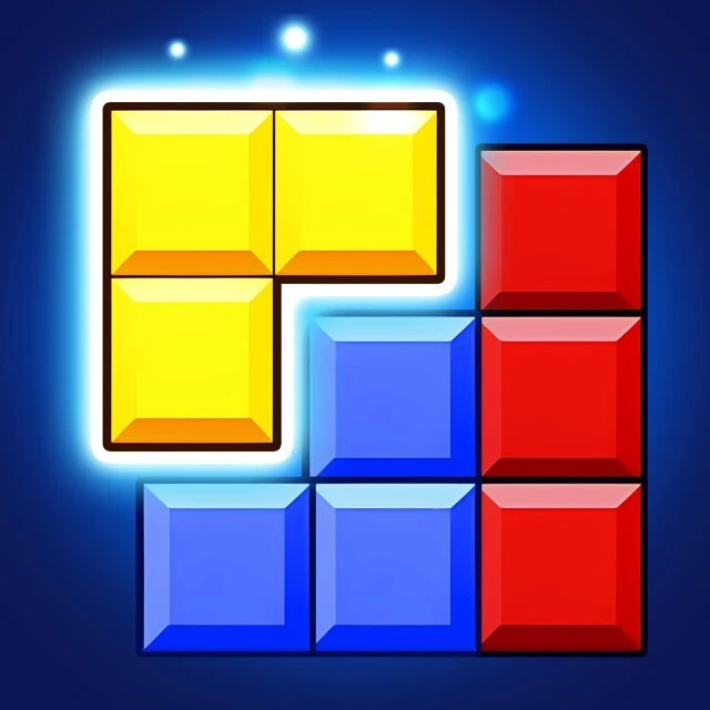 益智智力拼图ICON