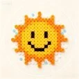 请你来拼豆ICON