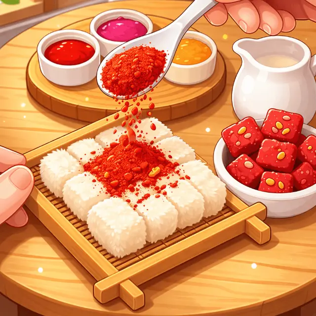 卷饼大厨ICON