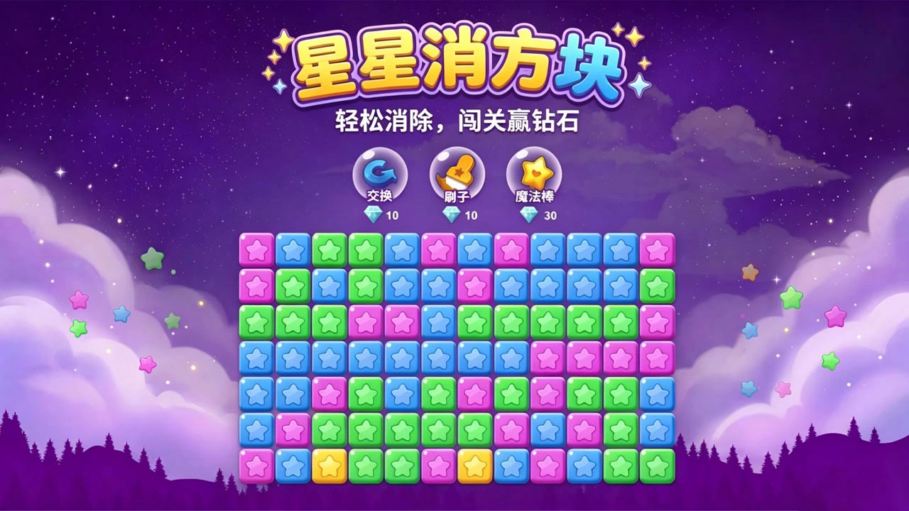 星星消方块_4