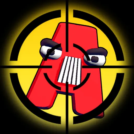 字母怪突突突ICON