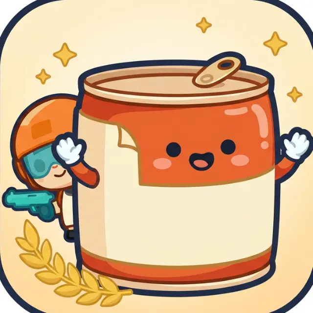 罐头小分队ICON
