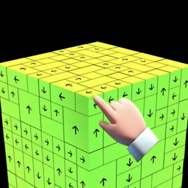 益智消箭头ICON