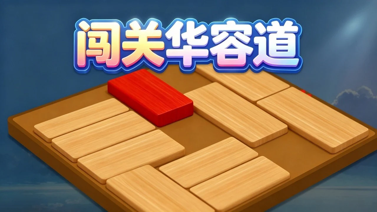 闯关华容道_4