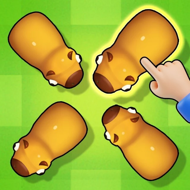 卡皮巴拉豚豚消ICON