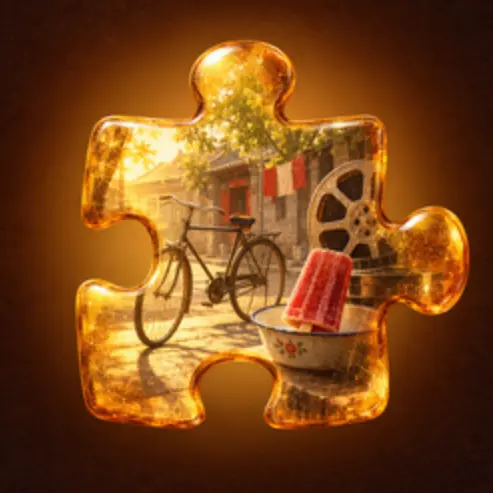 记忆中的时光拼图ICON