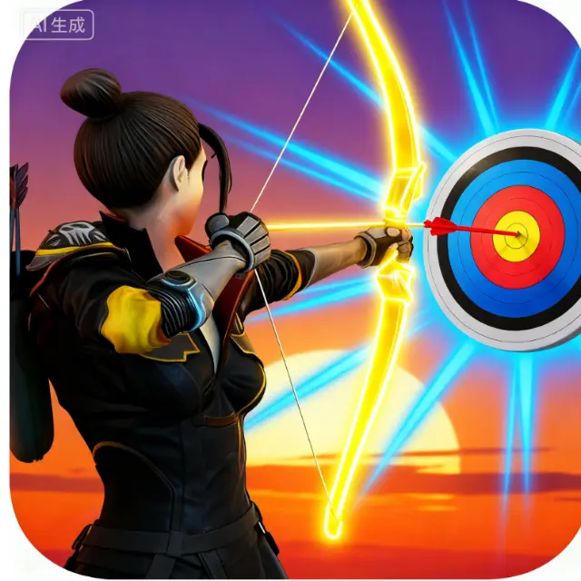 弓箭手双人对决ICON