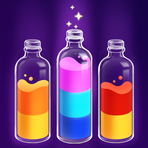 倒水挑战ICON