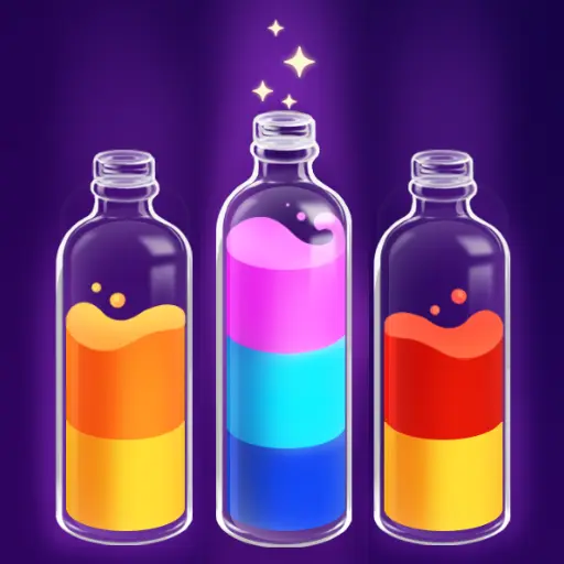 倒水挑战ICON