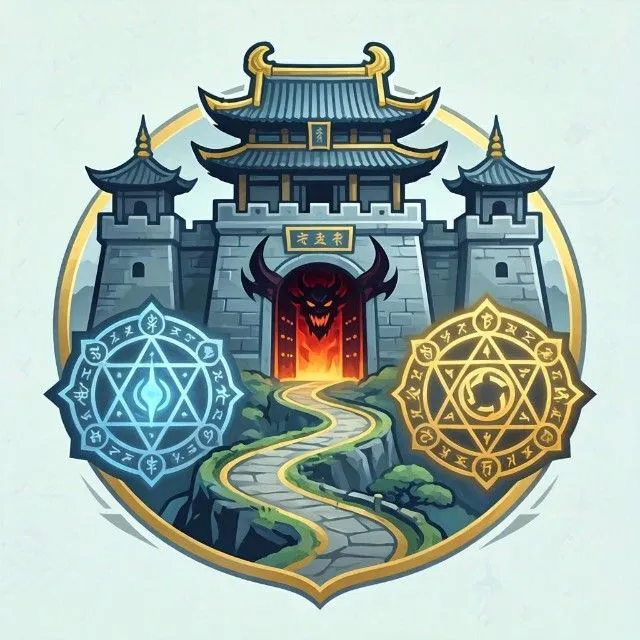 天庭塔防录ICON