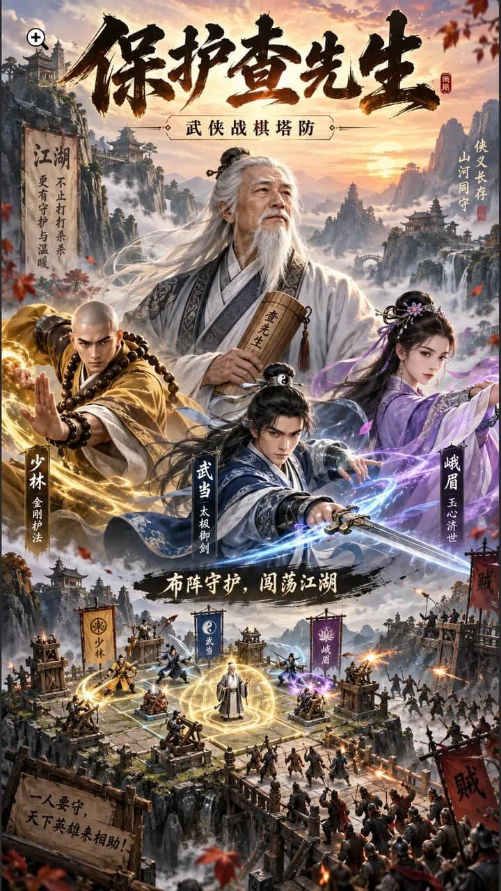 保护查先生_3